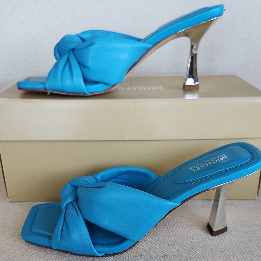 Michael Kors Elena Mules